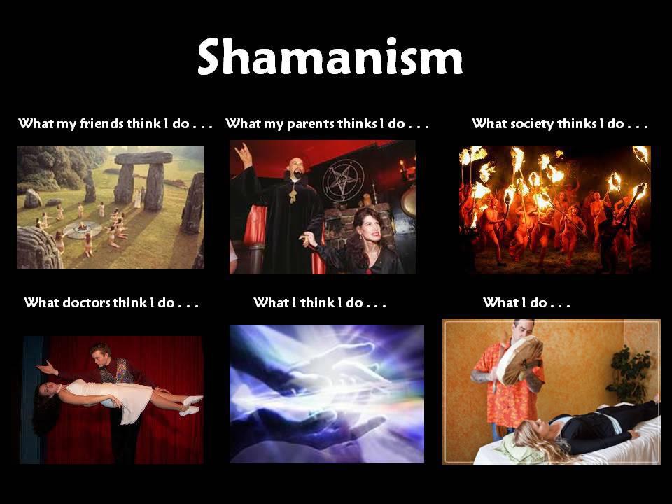 shamanism